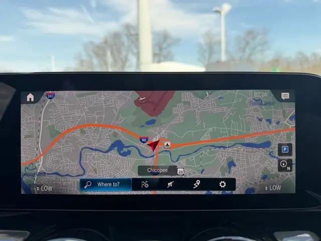 2023 Mercedes-Benz GLA-CLASS 4MATIC