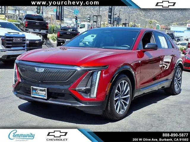 2024 Cadillac iQ Sport w/1SJ for sale in Burbank, CA
