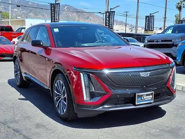 2024 Cadillac iQ Sport w/1SJ
