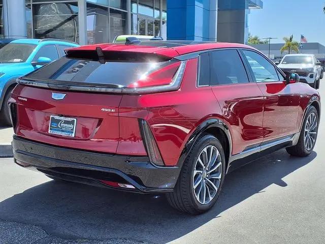 2024 Cadillac iQ Sport w/1SJ