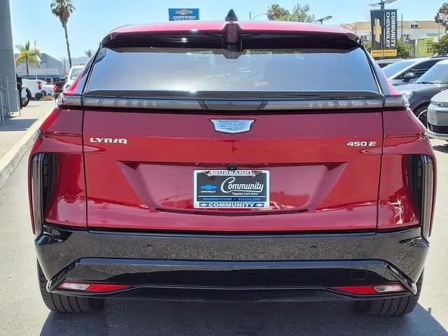 2024 Cadillac iQ Sport w/1SJ
