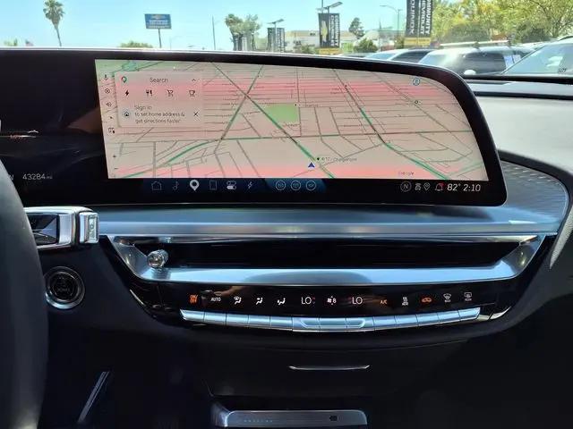 2024 Cadillac iQ Sport w/1SJ