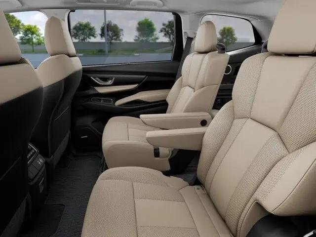 2026 Subaru Ascent Limited 7-Passenger
