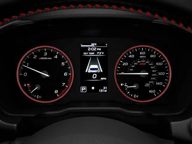 2026 Subaru Impreza RS