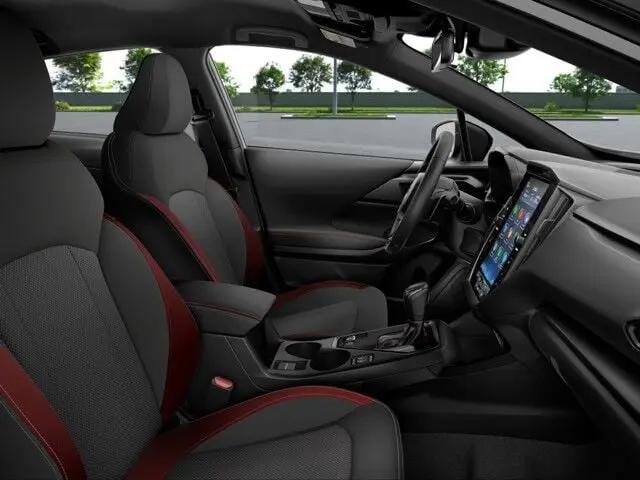 2026 Subaru Impreza RS