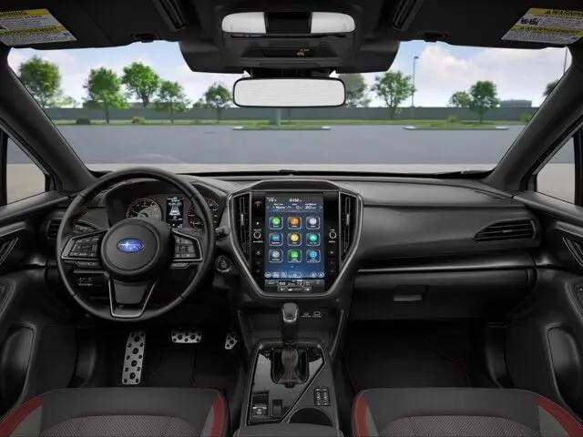 2026 Subaru Impreza RS