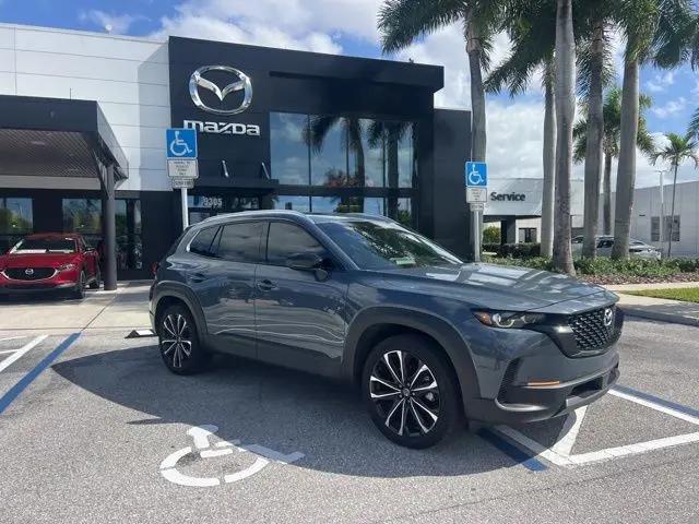 2025 Mazda CX-50 2.5 S Premium Plus Package