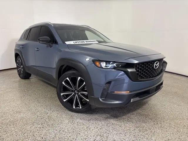 2025 Mazda CX-50 2.5 S Premium Plus Package