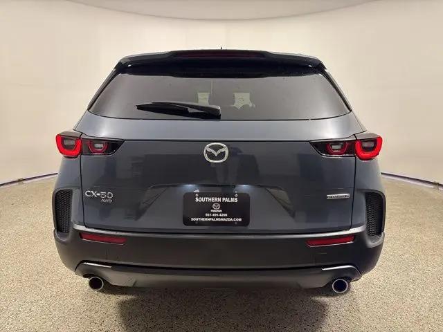2025 Mazda CX-50 2.5 S Premium Plus Package