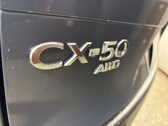2025 Mazda CX-50 2.5 S Premium Plus Package