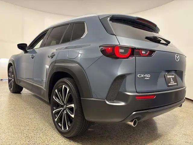 2025 Mazda CX-50 2.5 S Premium Plus Package
