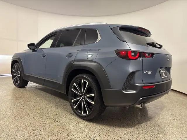 2025 Mazda CX-50 2.5 S Premium Plus Package
