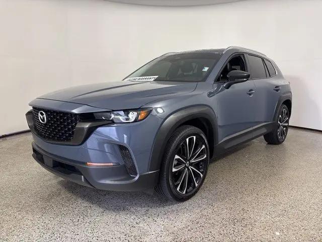 2025 Mazda CX-50 2.5 S Premium Plus Package