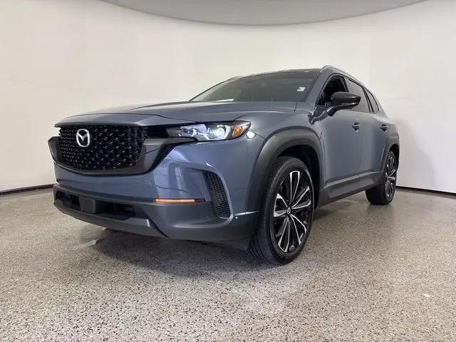 2025 Mazda CX-50 2.5 S Premium Plus Package