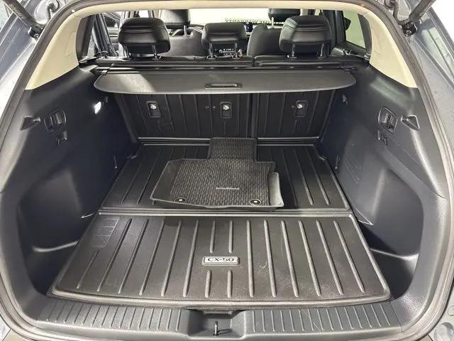 2025 Mazda CX-50 2.5 S Premium Plus Package