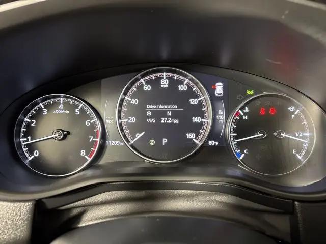 2025 Mazda CX-50 2.5 S Premium Plus Package