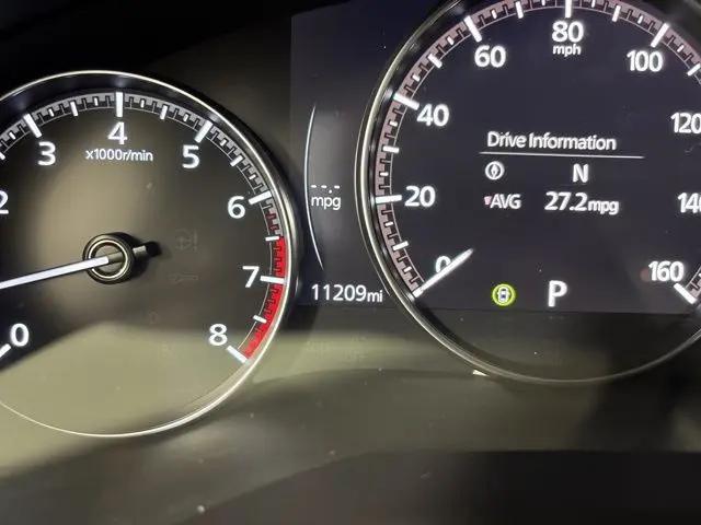 2025 Mazda CX-50 2.5 S Premium Plus Package