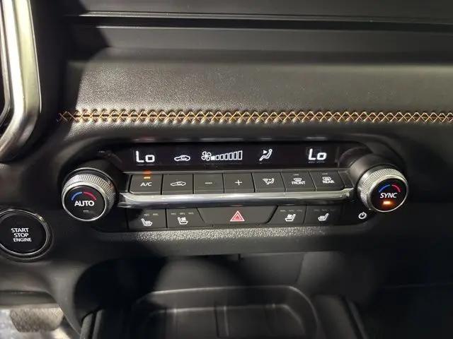 2025 Mazda CX-50 2.5 S Premium Plus Package