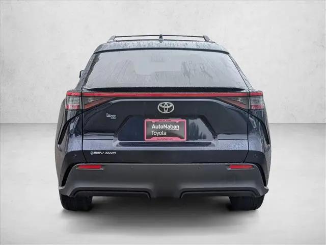 2026 Toyota bZ XLE