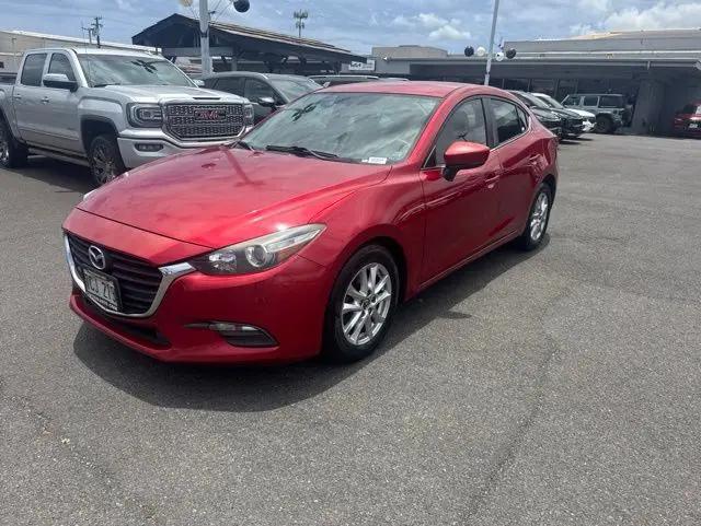 2017 Mazda Mazda3 Sport for sale in Waipahu, HI
