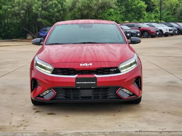 2024 Kia Forte GT