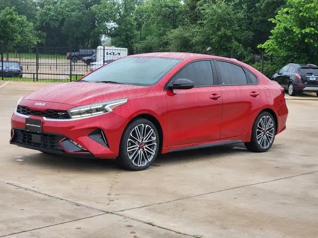2024 Kia Forte GT
