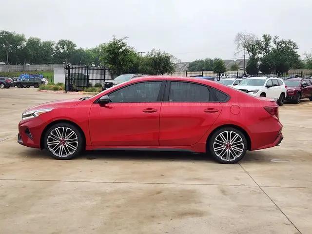 2024 Kia Forte GT
