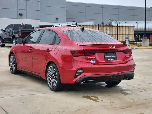 2024 Kia Forte GT