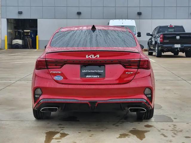 2024 Kia Forte GT