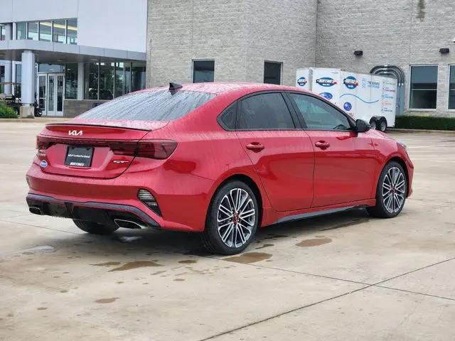 2024 Kia Forte GT