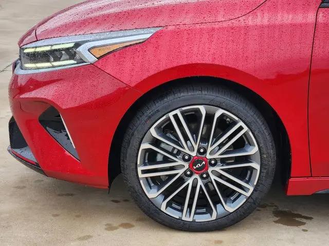 2024 Kia Forte GT
