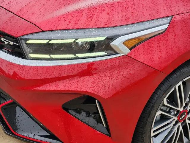 2024 Kia Forte GT