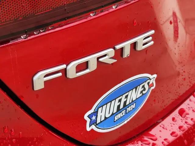 2024 Kia Forte GT