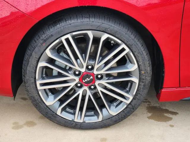 2024 Kia Forte GT