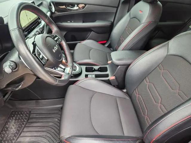 2024 Kia Forte GT