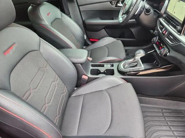 2024 Kia Forte GT