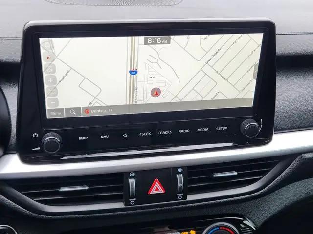 2024 Kia Forte GT