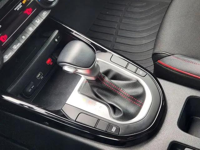 2024 Kia Forte GT
