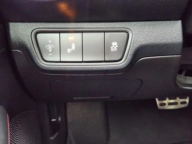 2024 Kia Forte GT