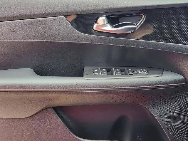 2024 Kia Forte GT