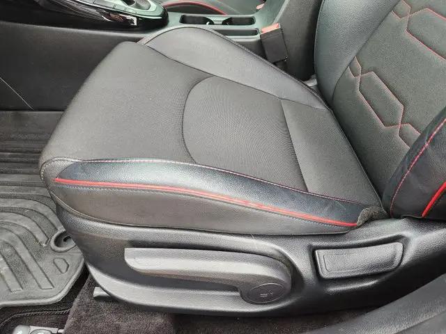 2024 Kia Forte GT