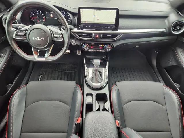 2024 Kia Forte GT