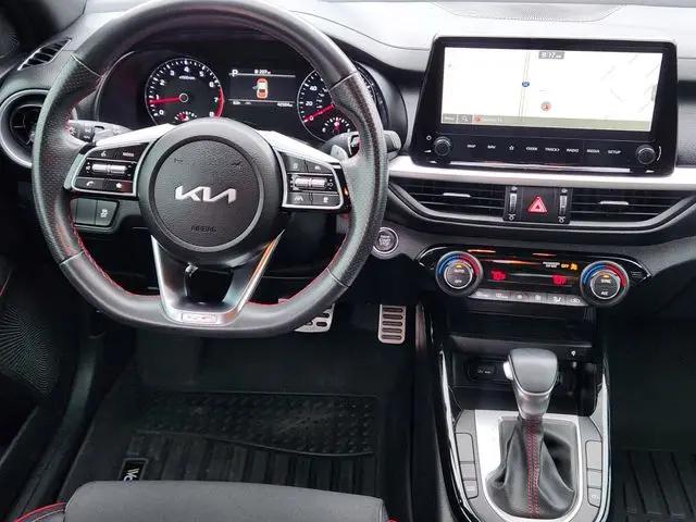 2024 Kia Forte GT