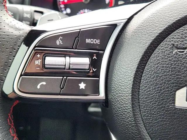 2024 Kia Forte GT