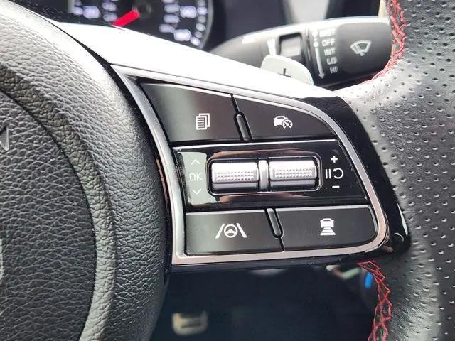 2024 Kia Forte GT