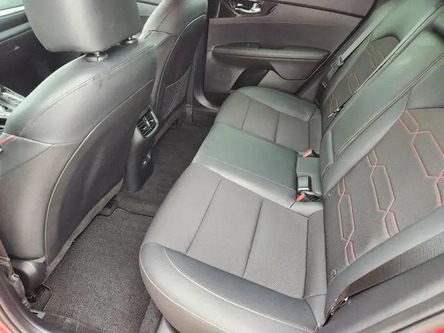 2024 Kia Forte GT