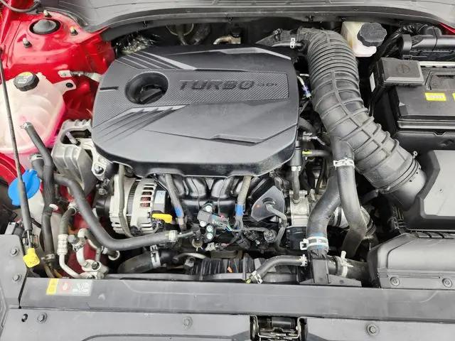 2024 Kia Forte GT