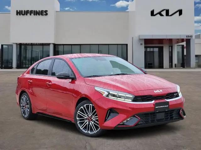 2024 Kia Forte GT for sale in Corinth, TX
