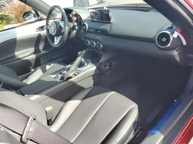 2026 Mazda MX-5 Grand Touring