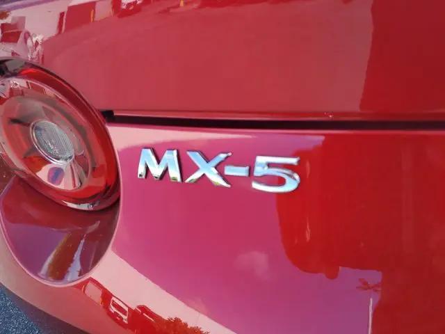 2026 Mazda MX-5 Grand Touring